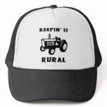 Keepin' It Rural hats