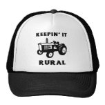 Keepin' It Rural hats