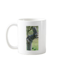 Keeping Watch Coffee Mug