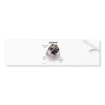 Keeshond History Design