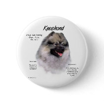Keeshond History Design
