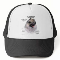 Keeshond History Design