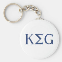 keg greek letters drinking tshirt key chains