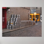 Kegs of Dublin posters