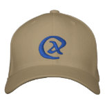 Keifi @ Blue Baseball Cap