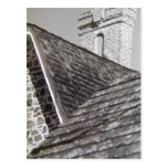 Keith House Chimney - 1989 Post Cards