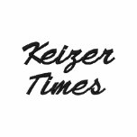 Keizer Timew embroidered shirts