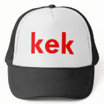kek hats