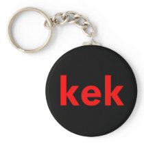 kek key chains