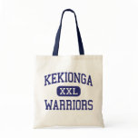 Kekionga Warriors Middle Fort Wayne Indiana Canvas Bags