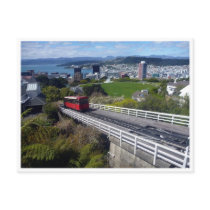 kelburn cable car