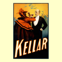 Kellar - Drinks with the Devil posters