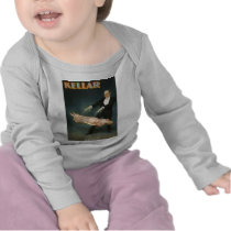 Kellar Levitation 2 T-shirt