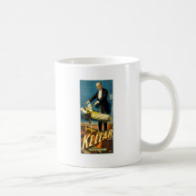 Kellar Levitation Coffee Mugs