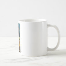 Kellar Levitation - Theatrical Magic Mugs