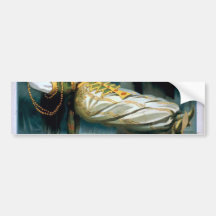 Kellar, 'Levitation' Vintage Theatre Bumper Stickers