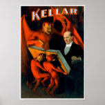 Kellar (Small Poster)