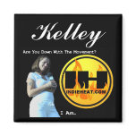 Kelley Indieheat.com Movement magnets