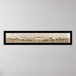 Kelly Airfield Texas Photo 1918 Posters