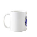 KELLY FAMILY CREST -  KELLY COAT OF ARMS mugs
