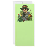 Kelly's Offering St. Patrick's Design rack cards