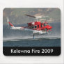Kelowna Fire 2009 mousepad