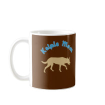 Kelpie Mum Mugs