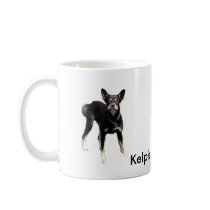 Kelpies ... Work! Coffee Mug