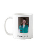 Kelsey 2006 coffee mug