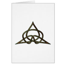 keltischer Knoten celtic knot Grußkarten
