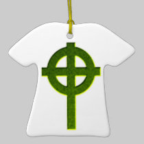 Keltisches Kreuz celtic cross ornaments