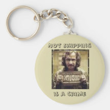 Kelvin Shipper Keychain