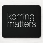 keming matters mousepads