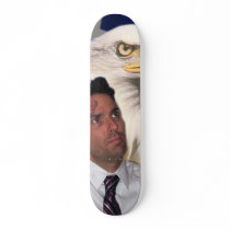 Ken 4 President Skateboard Deck