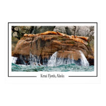Kenai Fjords posters