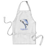 KENAI RIVER  KING SALMON aprons
