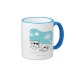 Kendall & Paige - Beach Ringer Mug