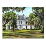 Kenilworth Plantation Postcard