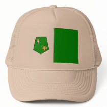 Kenitra, Morocco Mesh Hat