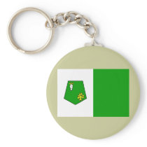 Kenitra, Morocco Keychain