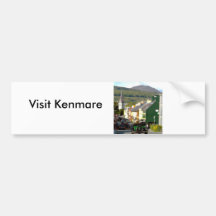 Kenmare Bumper Stickers