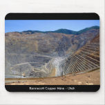 Kennecott Copper Mine - Utah mousepads