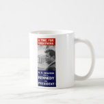 Kennedy - A Time For Greatness Mugs