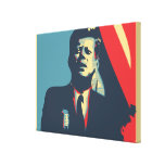 Kennedy Canvas Prints