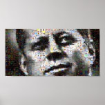 Kennedy Mosaic posters