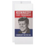 Kennedy Poster Rack Card Design