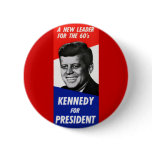 Kennedy Presidential Campaign 1960 buttons