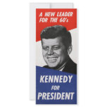 Kennedy rack cards