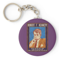 Kennedy, Robert - "Why Not?" Keychains