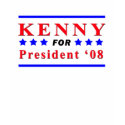Kenny Campaign t-shirts